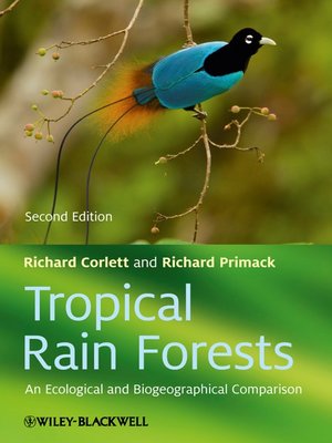 cover image of Tropical Rain Forests